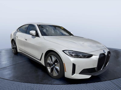 2024 BMW i4 eDrive35 eDrive35