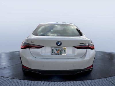 2024 BMW i4 eDrive35 eDrive35
