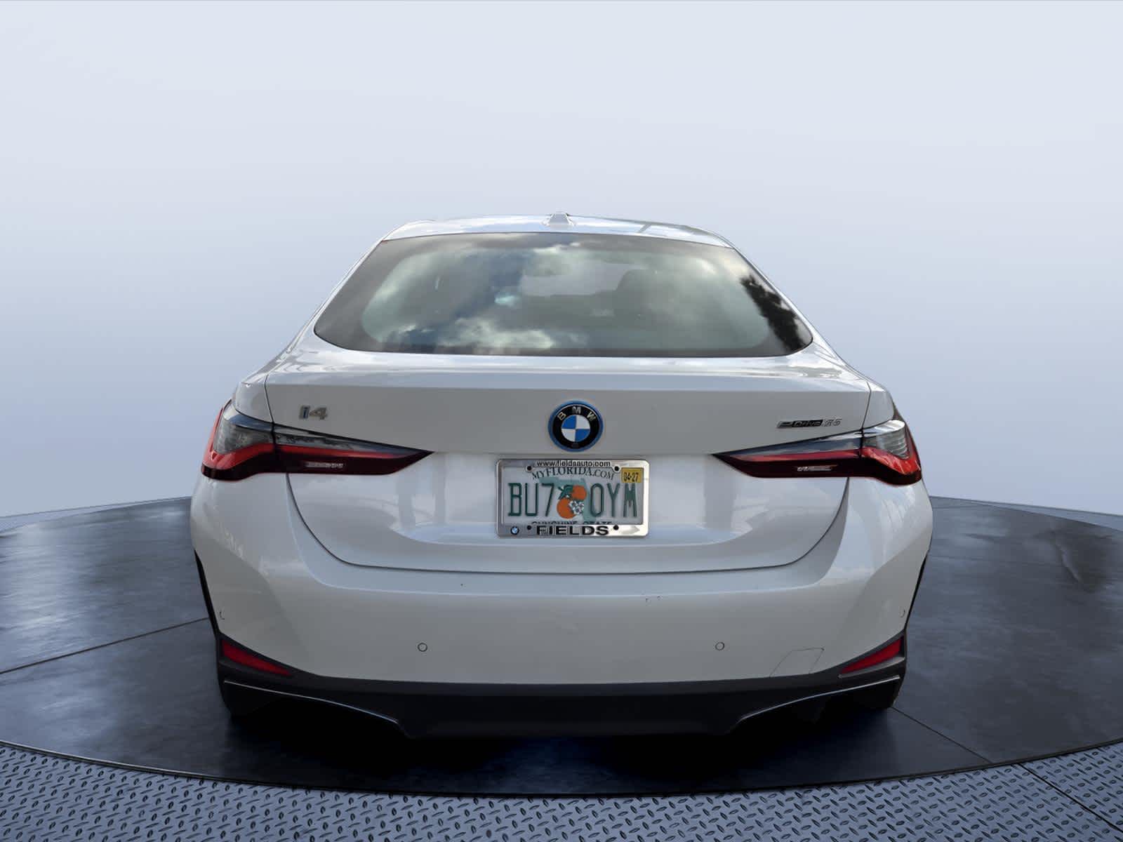 2024 BMW i4 eDrive35 eDrive35