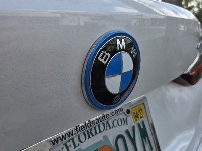 2024 BMW i4 eDrive35 eDrive35