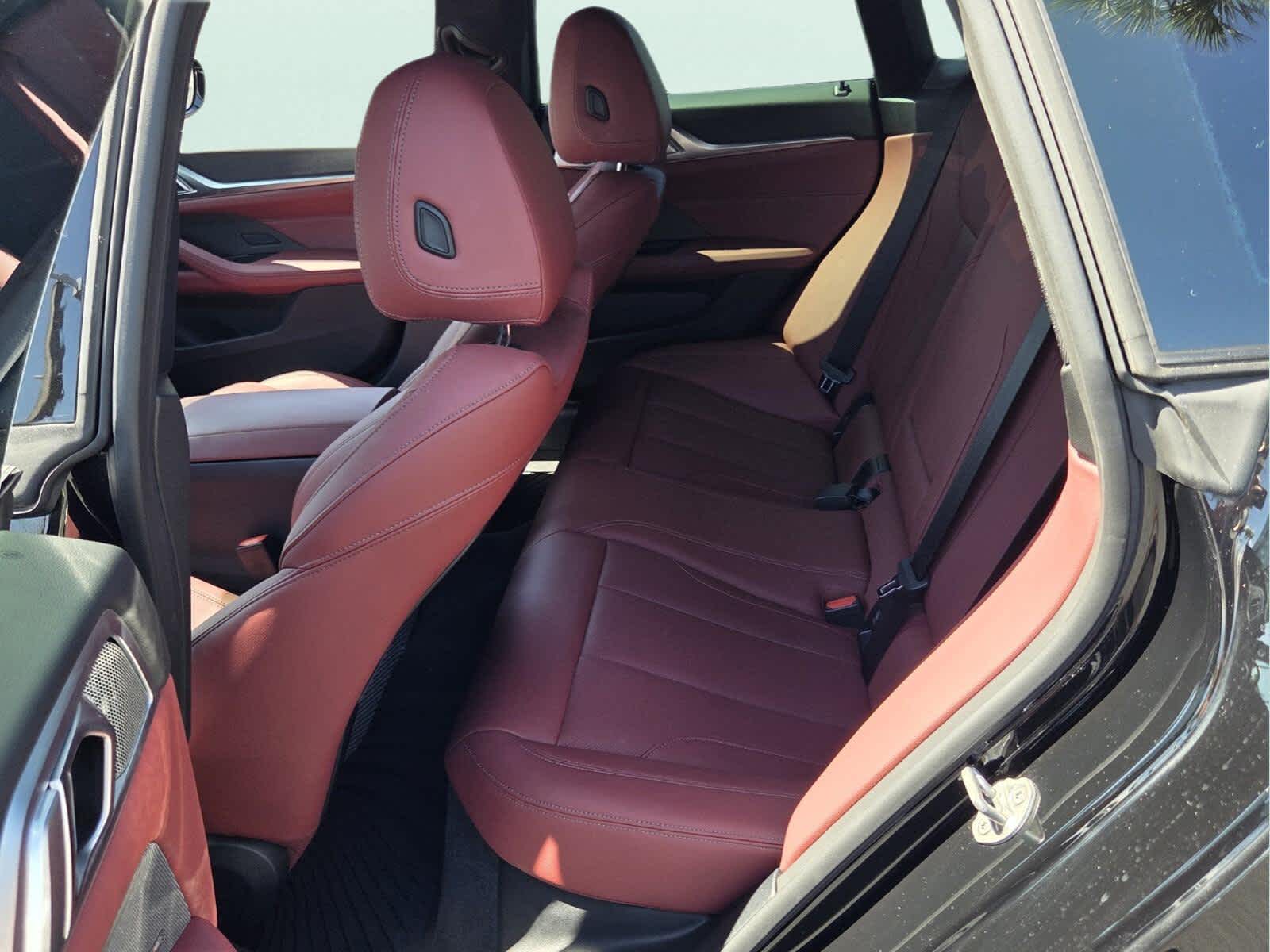 2024 BMW i4 eDrive35 eDrive35