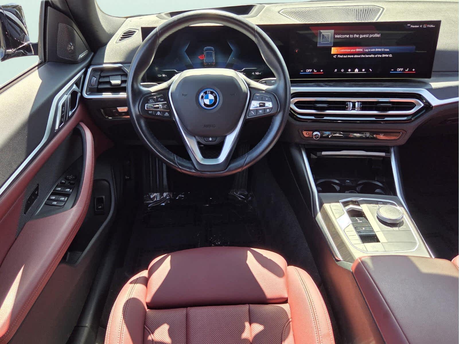 2024 BMW i4 eDrive35 eDrive35