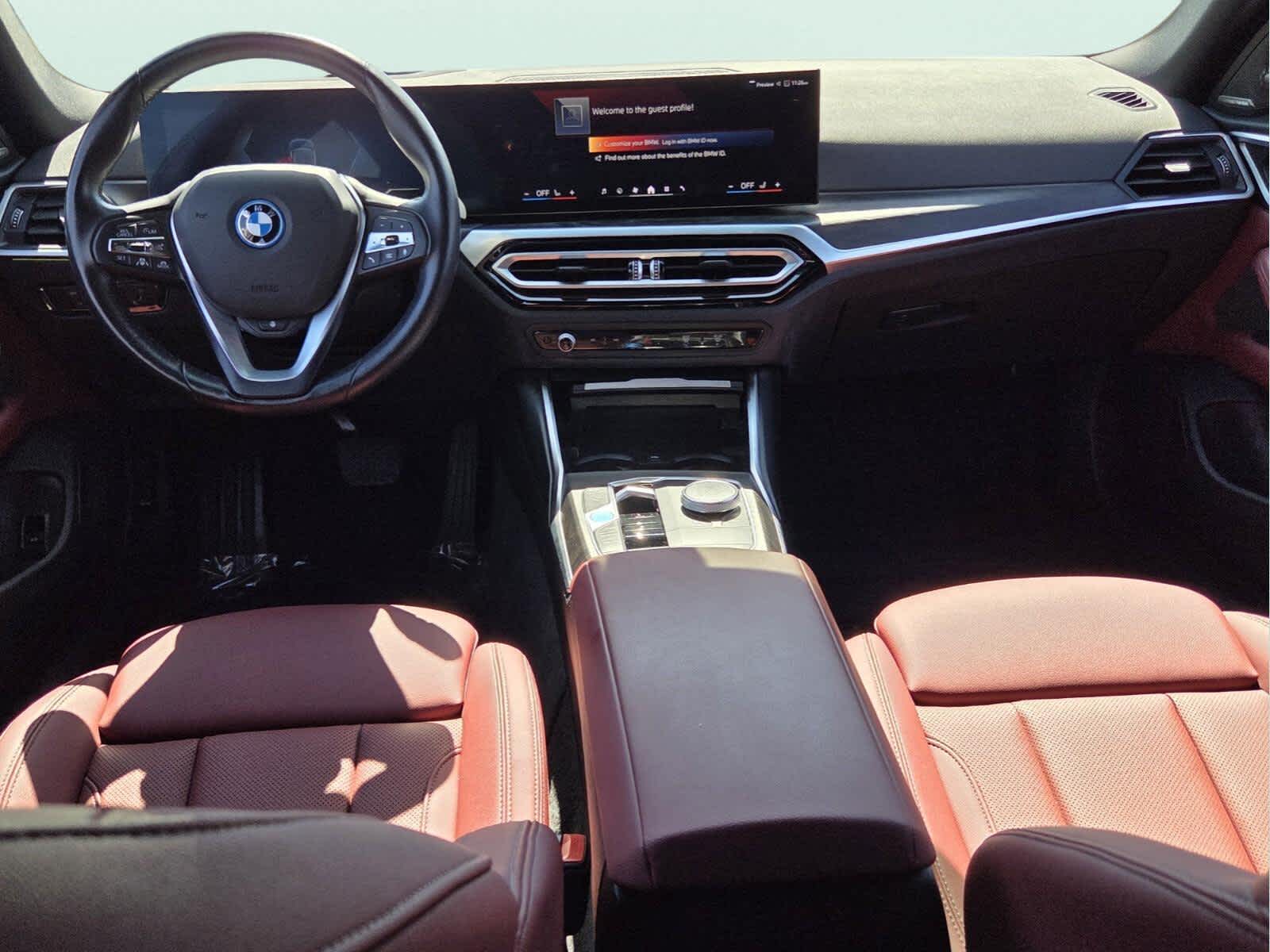 2024 BMW i4 eDrive35 eDrive35