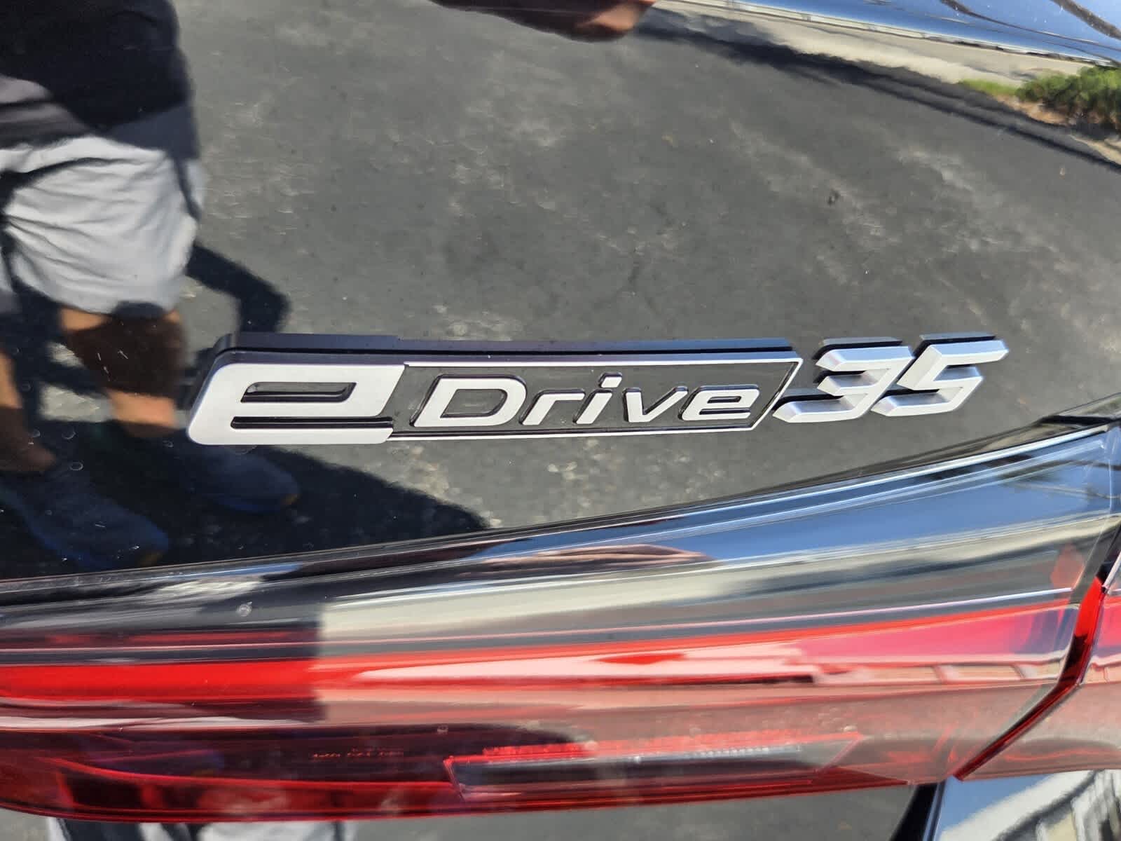 2024 BMW i4 eDrive35 eDrive35