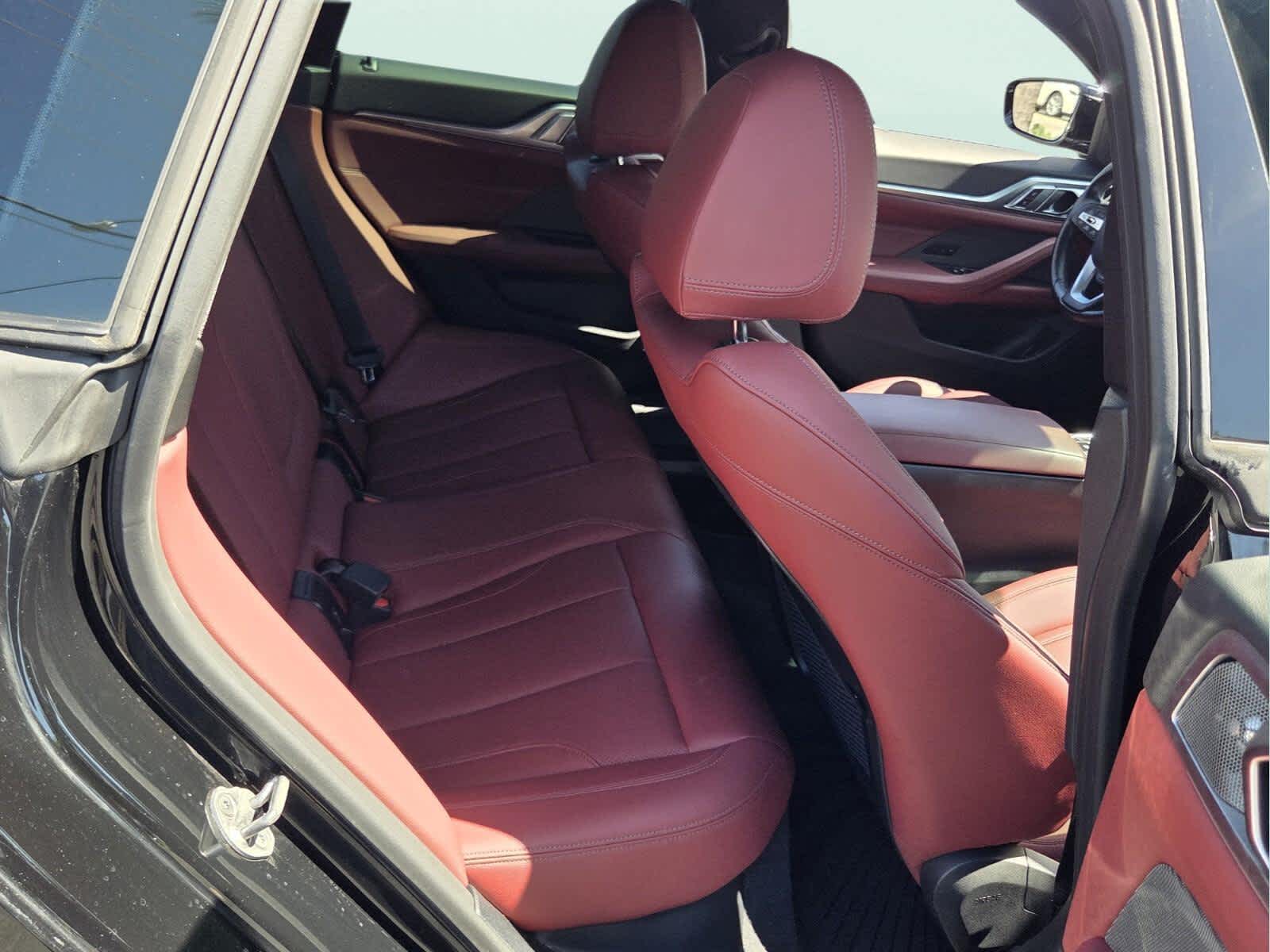 2024 BMW i4 eDrive35 eDrive35