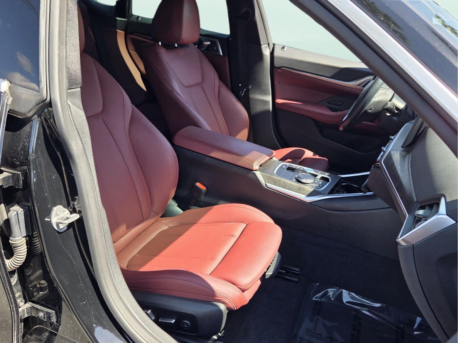 2024 BMW i4 eDrive35 eDrive35