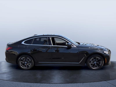 2024 BMW i4 eDrive35 eDrive35