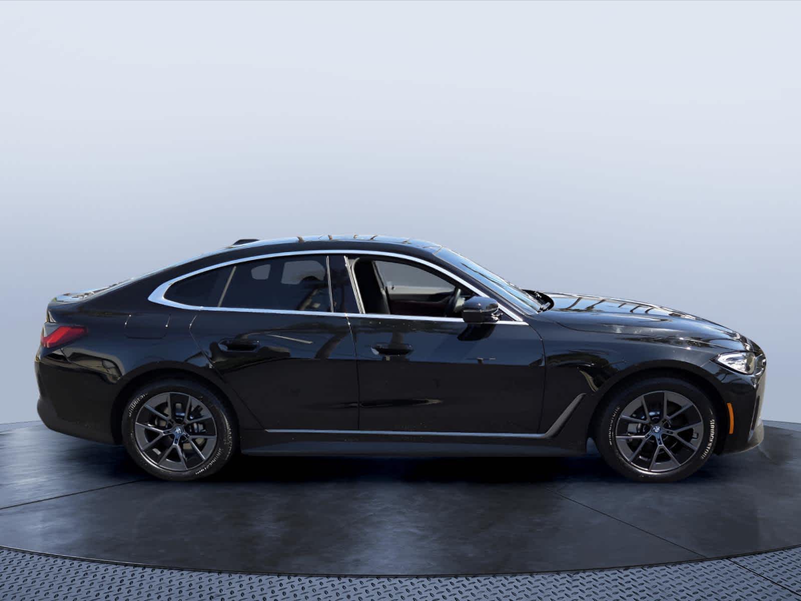 2024 BMW i4 eDrive35 eDrive35