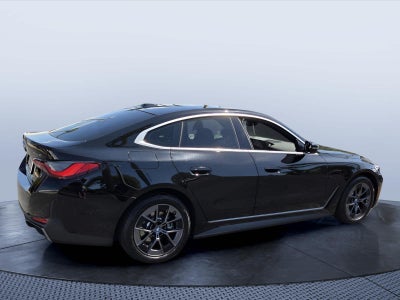 2024 BMW i4 eDrive35 eDrive35