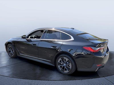 2024 BMW i4 eDrive35 eDrive35