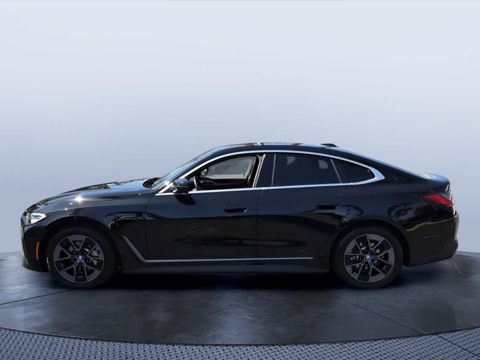 2024 BMW i4 eDrive35 eDrive35