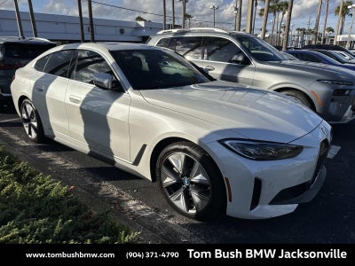 2023 BMW i4 eDrive35