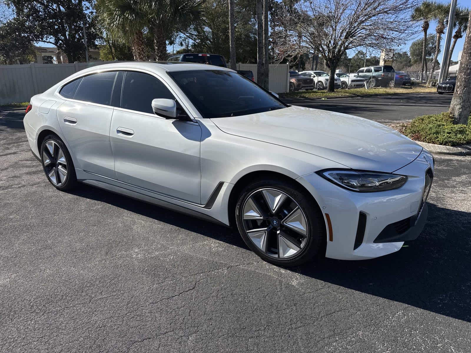 2023 BMW i4 eDrive35