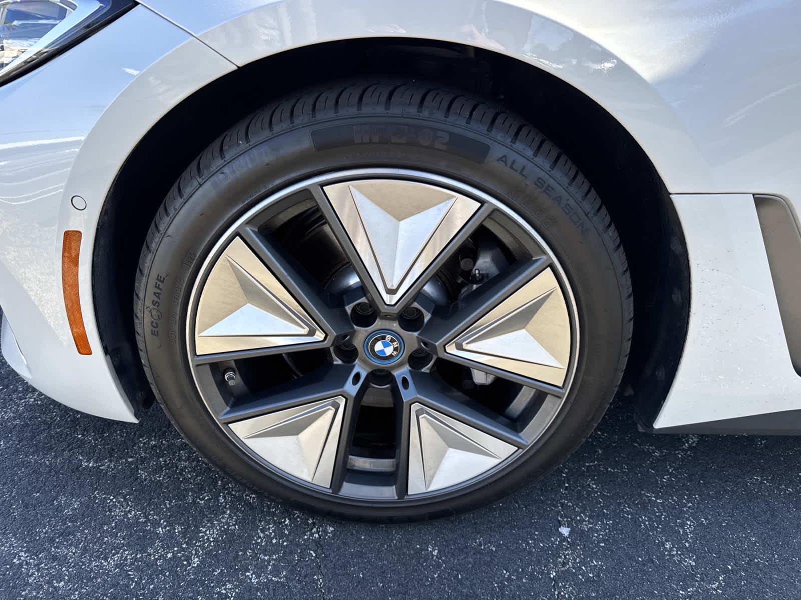 2023 BMW i4 eDrive35