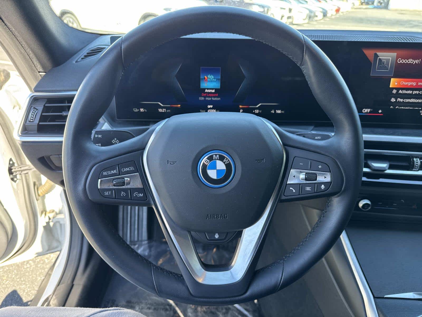 2023 BMW i4 eDrive35