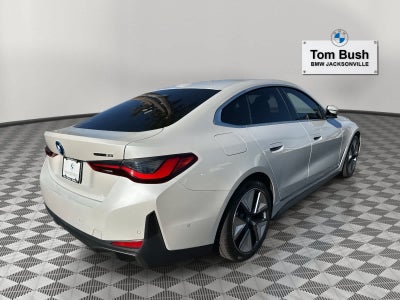 2023 BMW i4 eDrive35