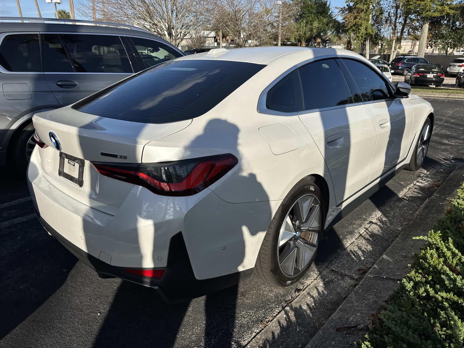 2023 BMW i4 eDrive35