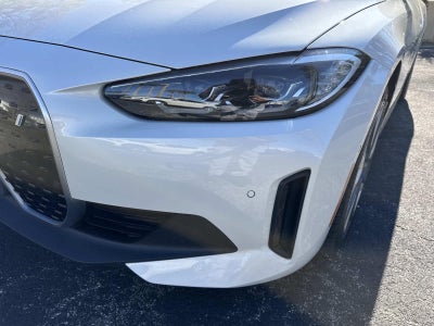 2023 BMW i4 eDrive35