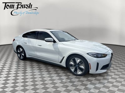 2023 BMW i4 eDrive35 eDrive35