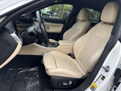 2023 BMW i4 eDrive35 eDrive35