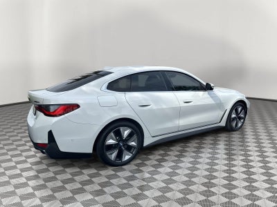 2023 BMW i4 eDrive35 eDrive35