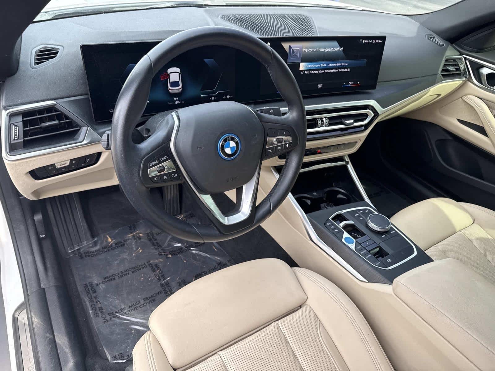 2023 BMW i4 eDrive35 eDrive35