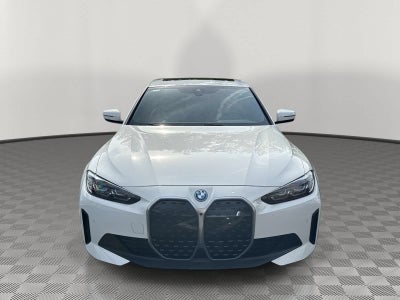 2023 BMW i4 eDrive35 eDrive35