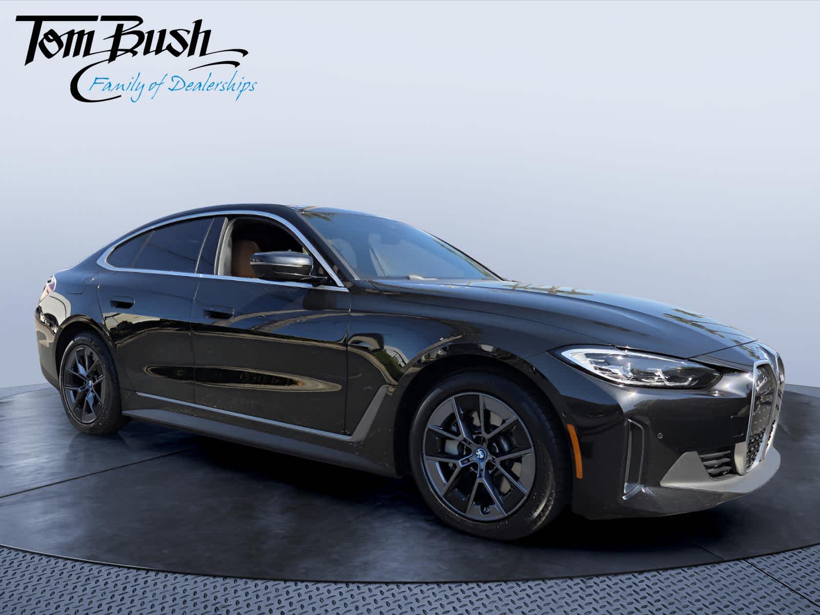 2023 BMW i4 eDrive35 eDrive35