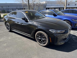 2023 BMW i4 eDrive35 eDrive35