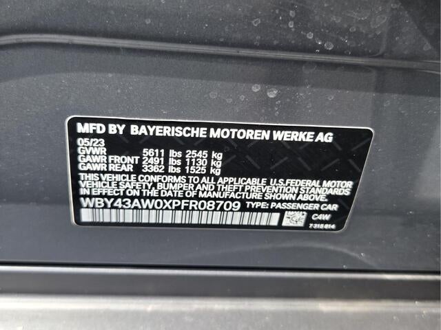 2023 BMW i4 eDrive35 eDrive35