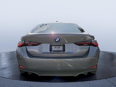 2023 BMW i4 eDrive35 eDrive35