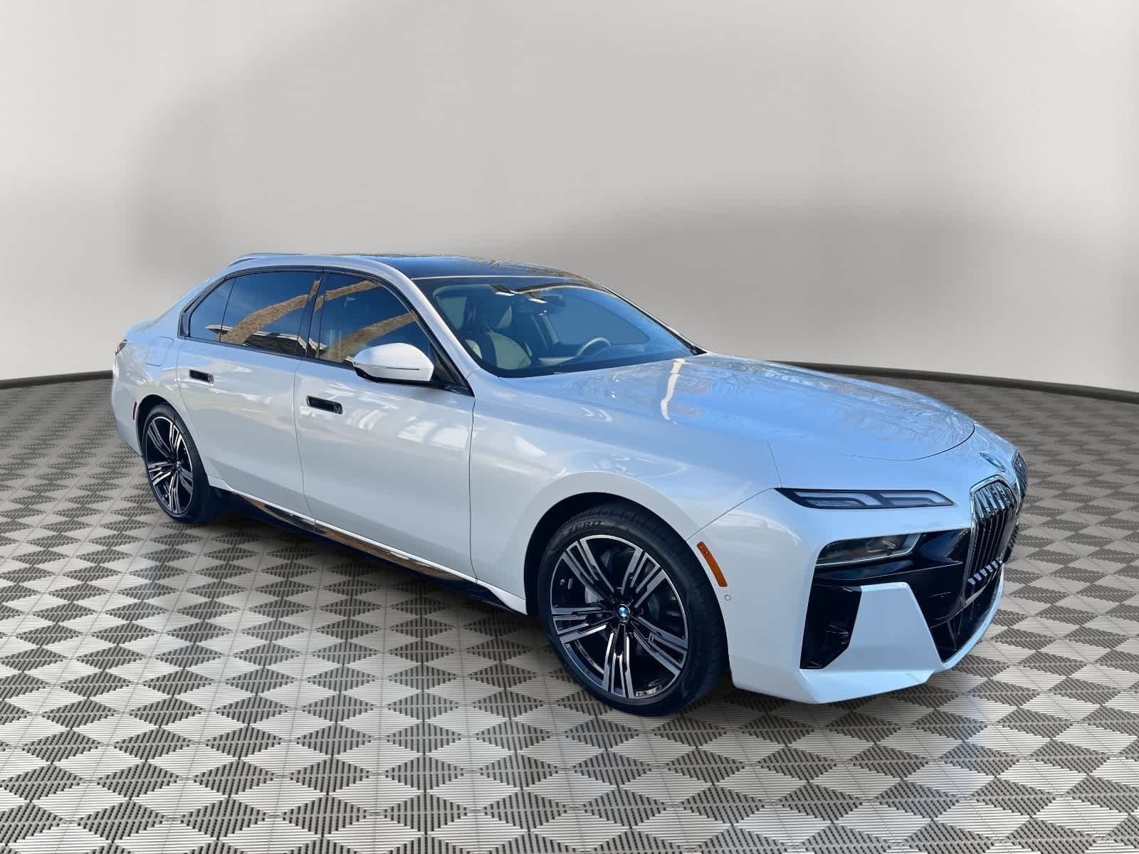 2025 BMW i7 eDrive50