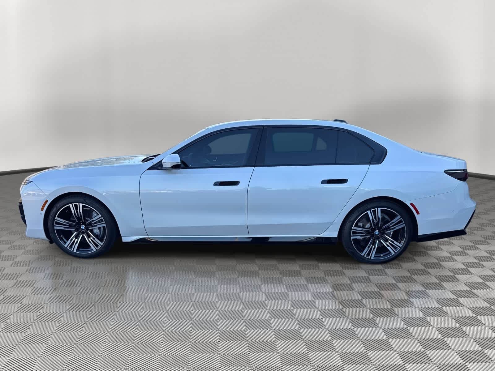 2025 BMW i7 eDrive50