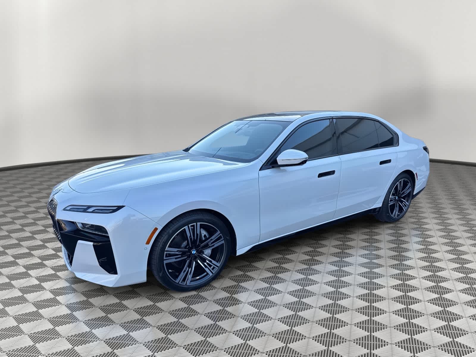 2025 BMW i7 eDrive50