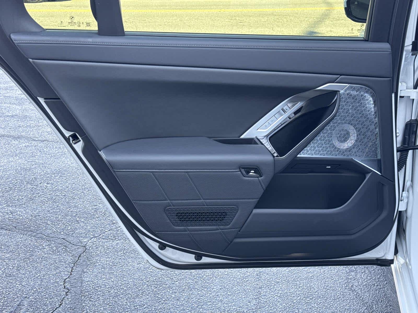 2025 BMW i7 eDrive50