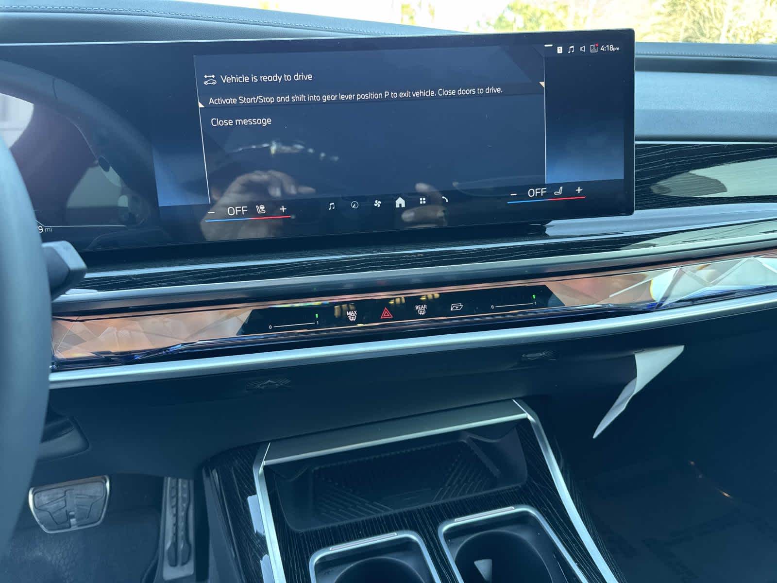 2025 BMW i7 eDrive50