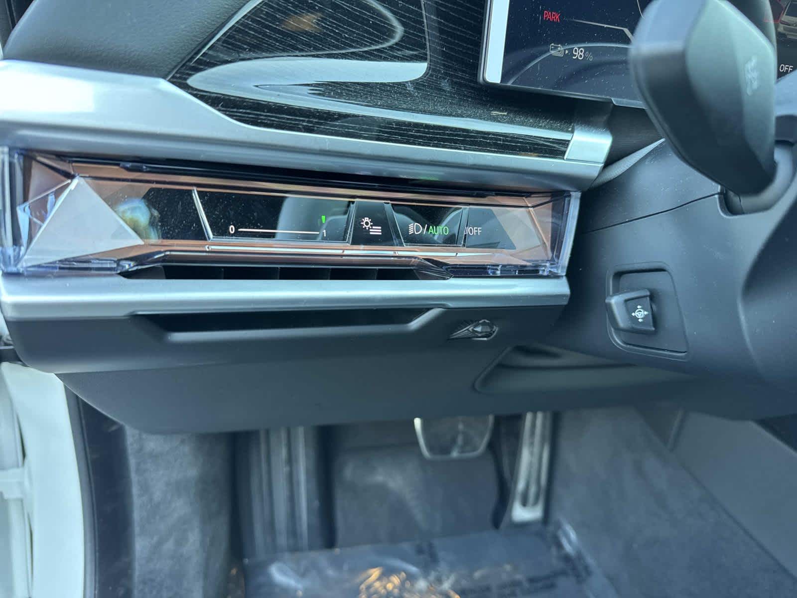 2025 BMW i7 eDrive50