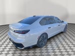 2025 BMW i7 eDrive50