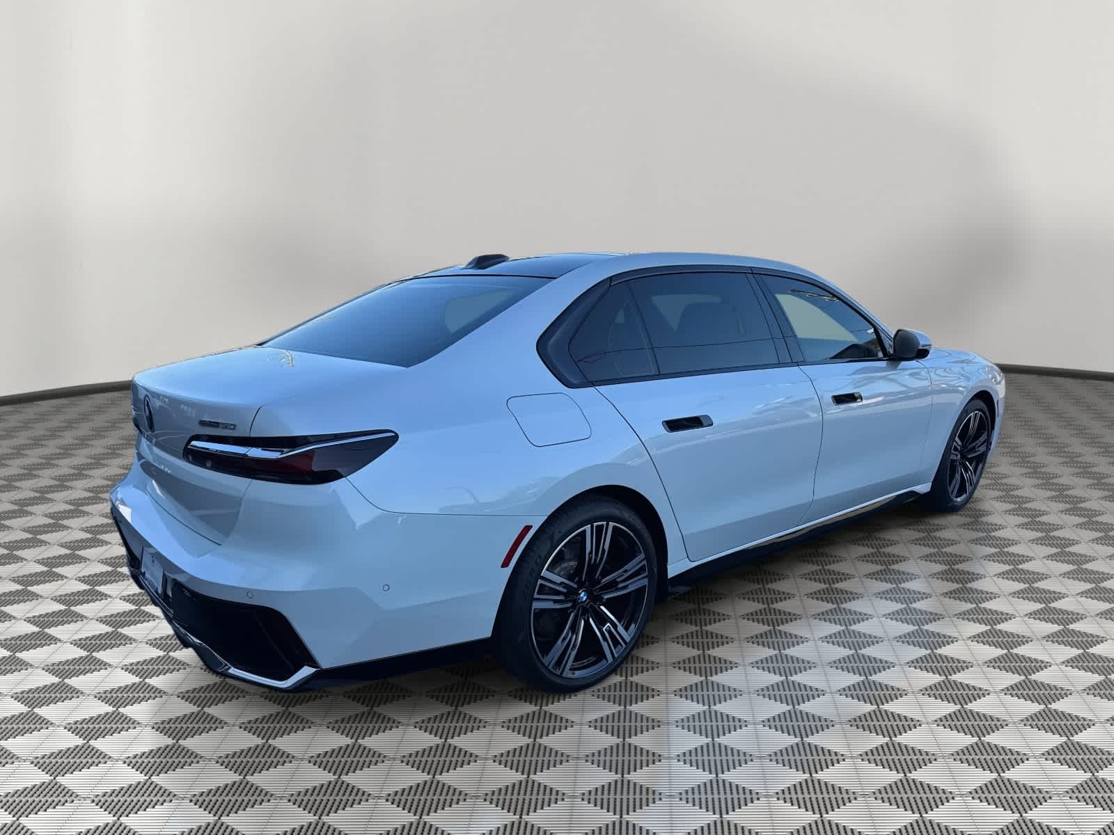 2025 BMW i7 eDrive50