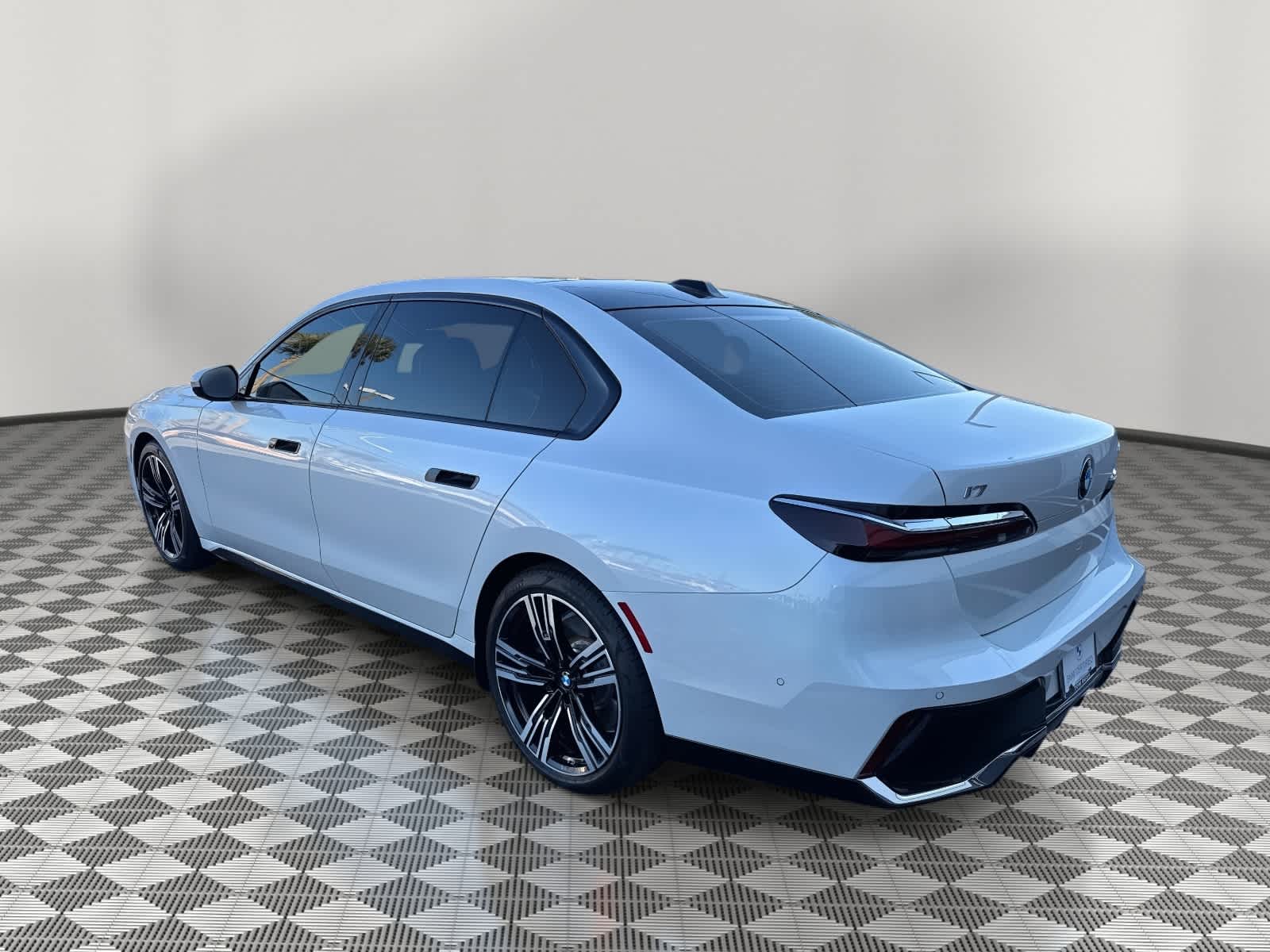 2025 BMW i7 eDrive50