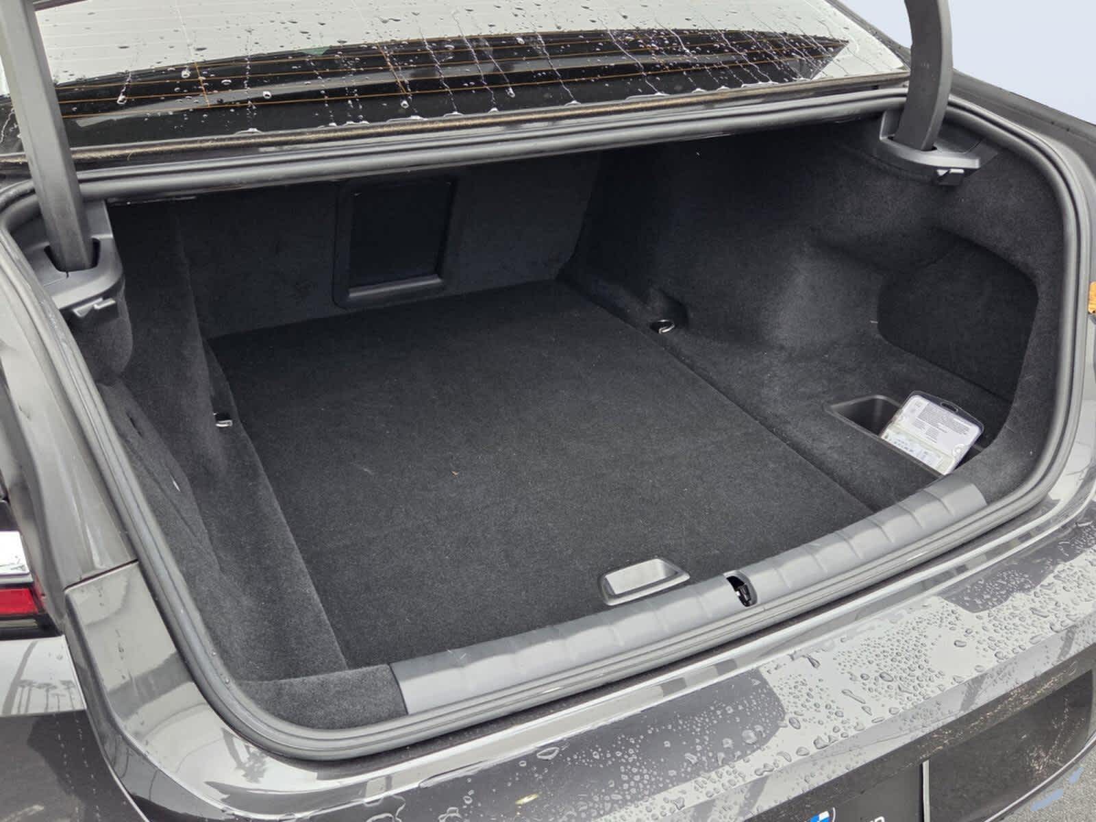 2024 BMW i7 eDrive50 eDrive50