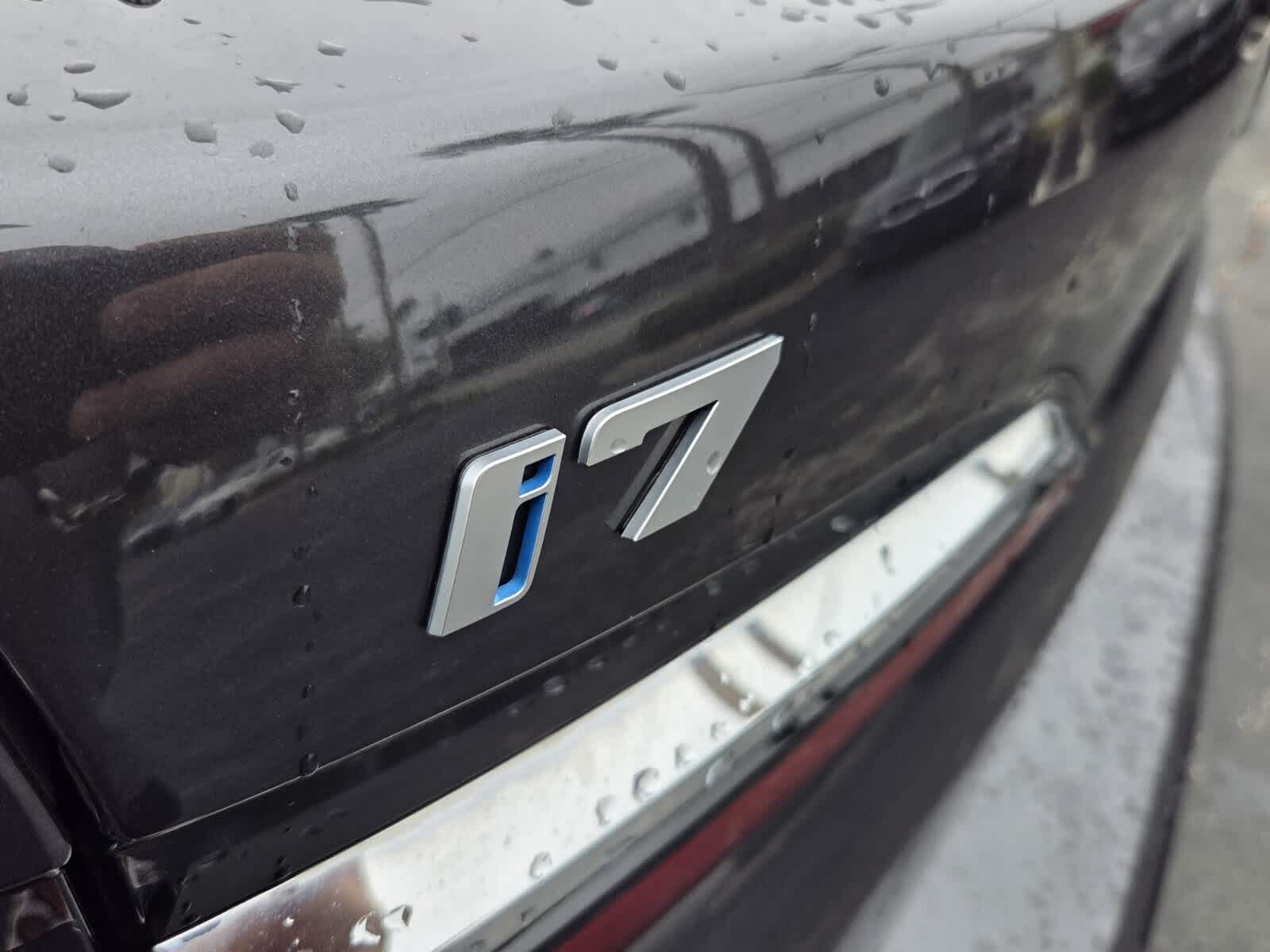 2024 BMW i7 eDrive50 eDrive50