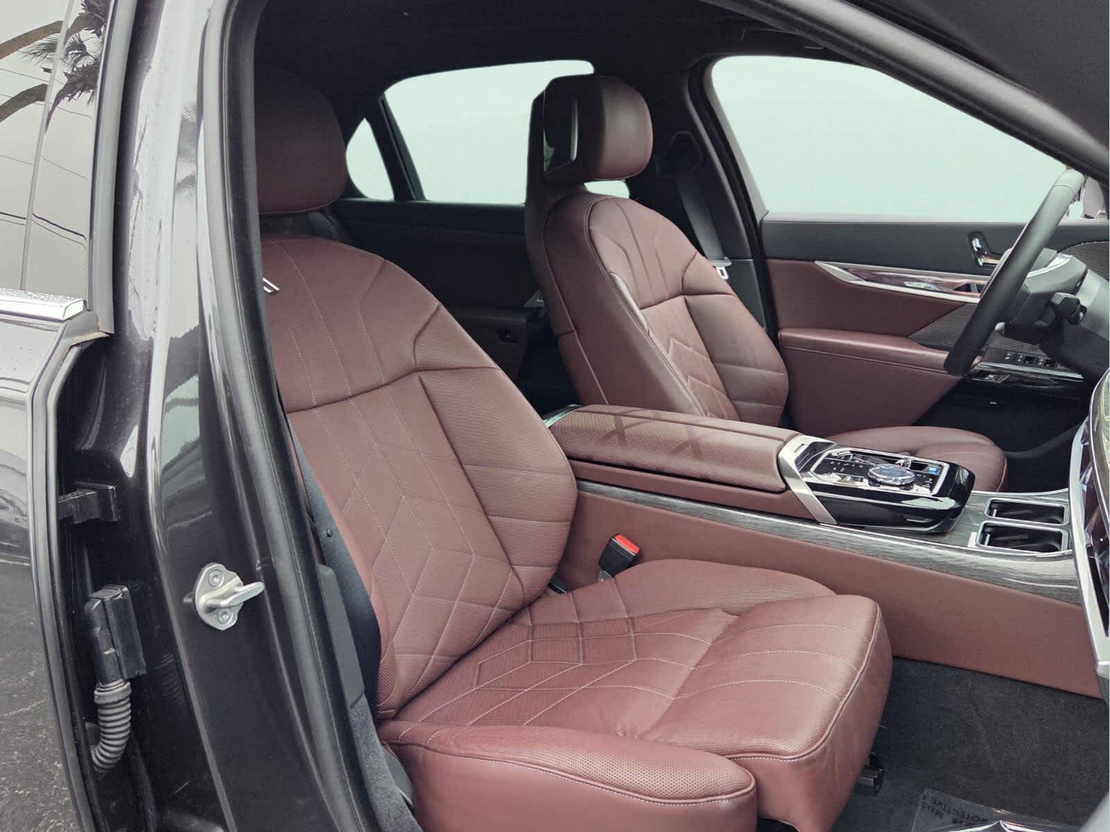 2024 BMW i7 eDrive50 eDrive50