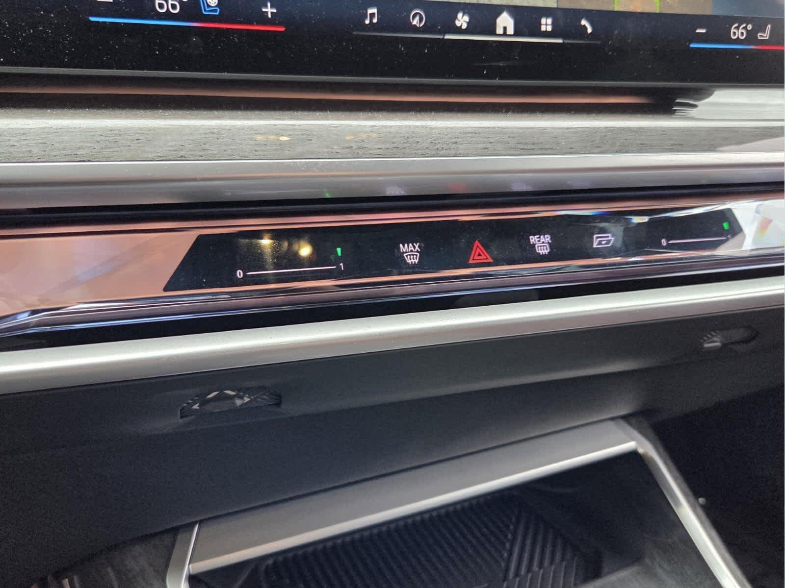 2024 BMW i7 eDrive50 eDrive50