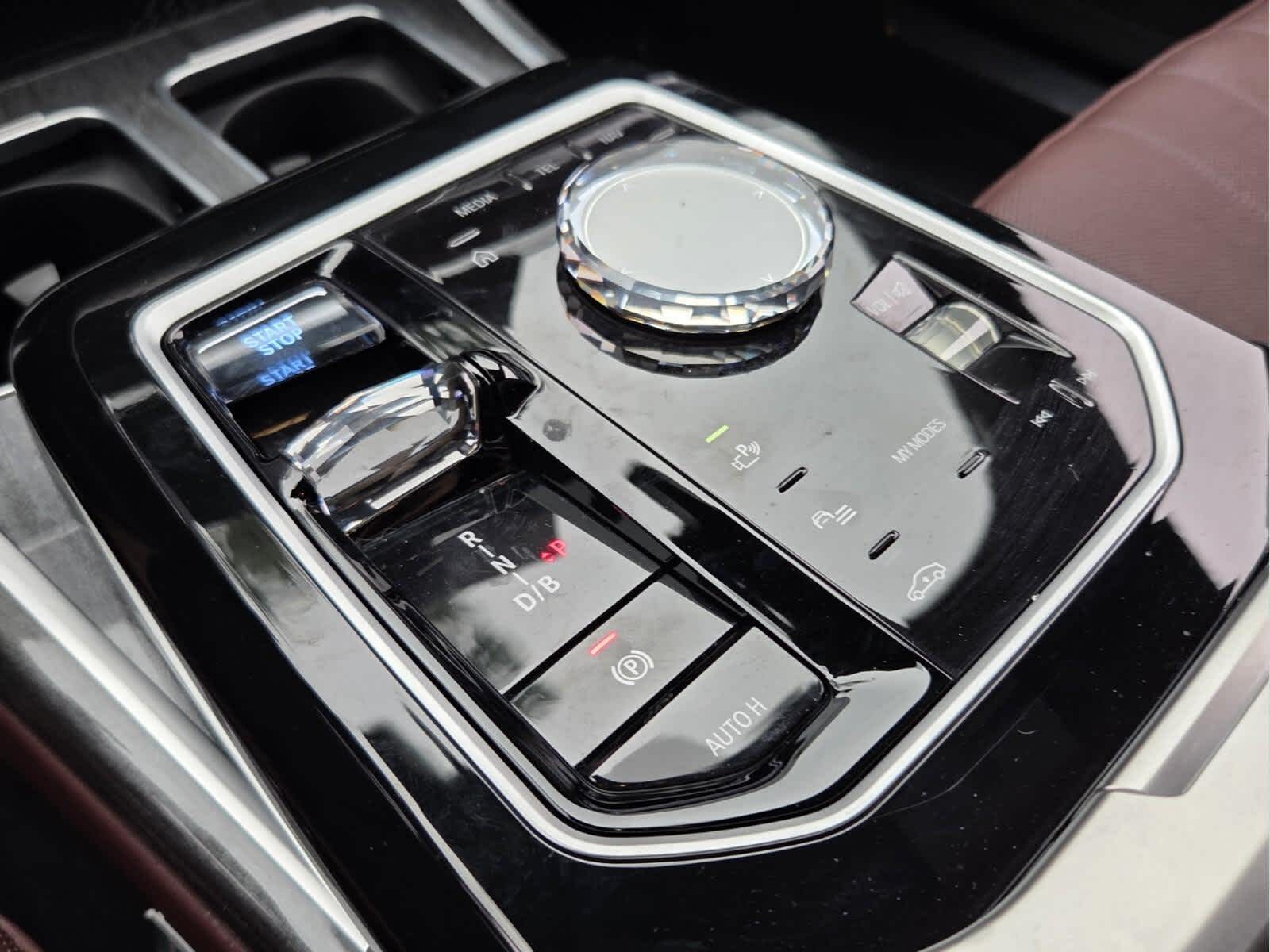 2024 BMW i7 eDrive50 eDrive50