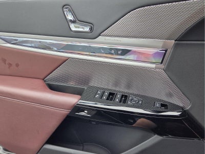 2024 BMW i7 eDrive50 eDrive50
