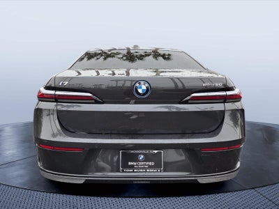 2024 BMW i7 eDrive50 eDrive50