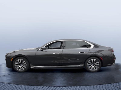 2024 BMW i7 eDrive50 eDrive50