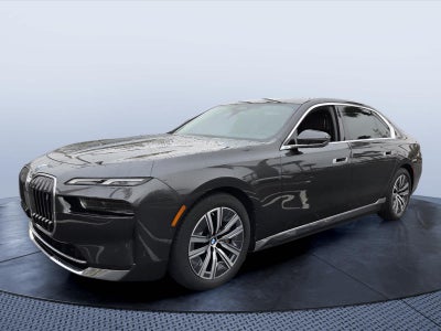 2024 BMW i7 eDrive50 eDrive50