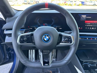 2025 BMW i5 M60